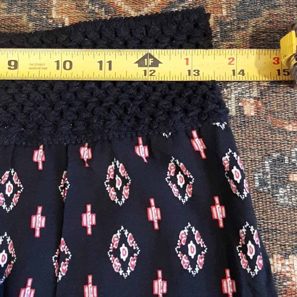 American Rag Maxi Skirt Size Small - Picture 5 of 9